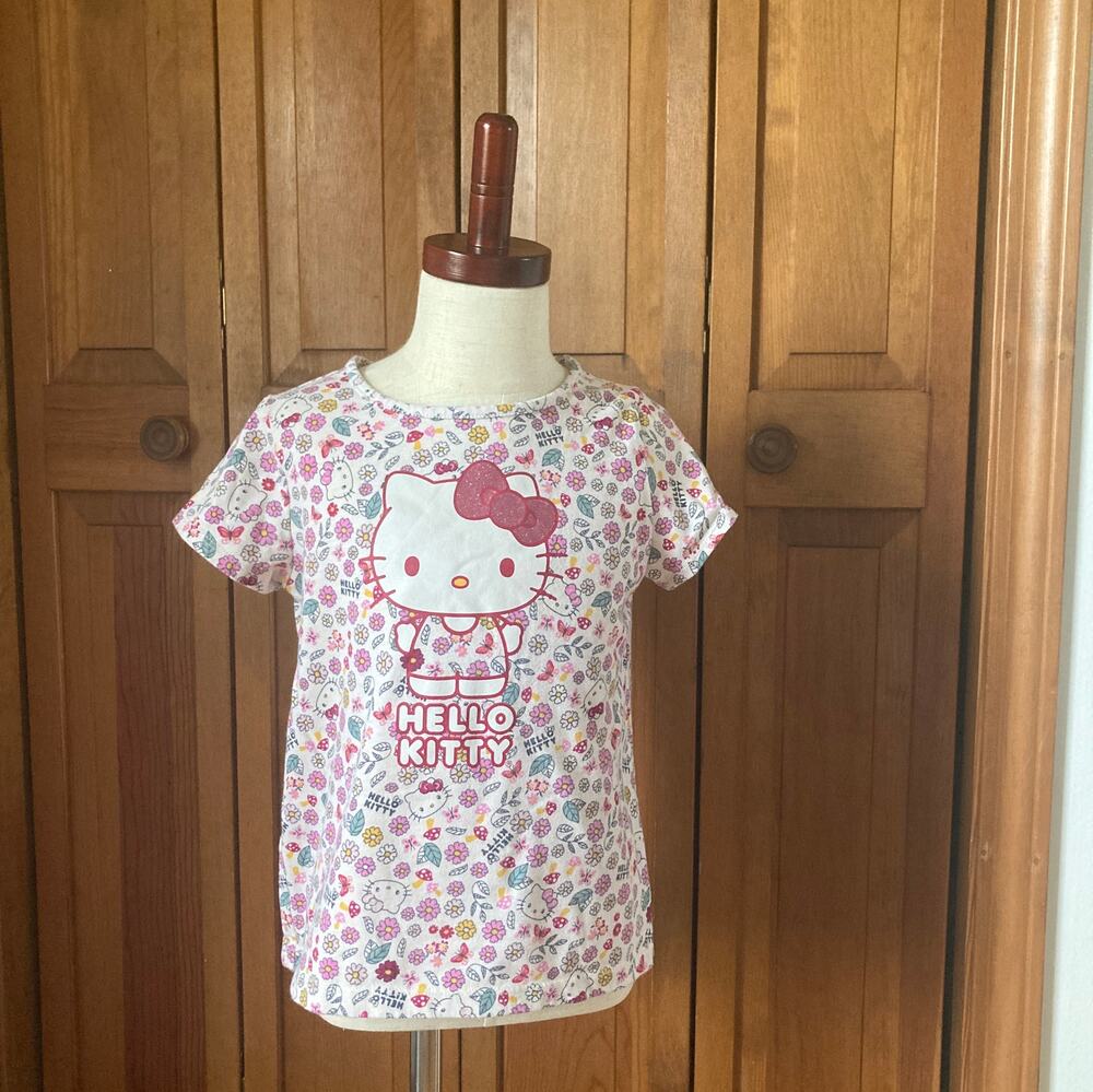 Garanimals Hello Kitty T-Shirt, Size 7